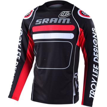 Maillot TROY LEE Sprint Drop In Sram