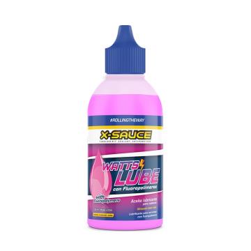 Aceite lubricante X-SAUCE Watts Lube  Biodegradable 125ML