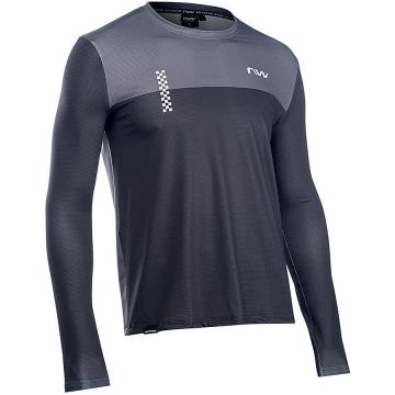Maillot de manga larga NORTHWAVE Xtrail 2