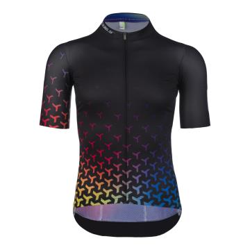 Maillot Q36-5 Manga Corta Good Vibes G1 2.0