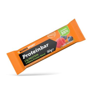 Proteínová tyčinka NAMED SPORT 50g
