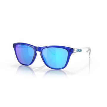 Gafas de sol OAKLEY Frogskins XS Crystal Blue / Prizm Sapphire