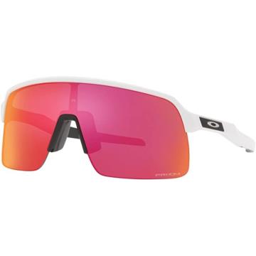 OAKLEY Sunglasses Sutro Lite Matte White / Prizm Field