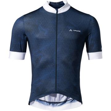 Maillot de manga corta Vaude Men'S Kuro Pro Fz Tricot