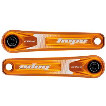 Kľuky HOPE E-Bike Standard Aluminio