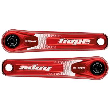 Kľuky HOPE E-Bike Standard Aluminio