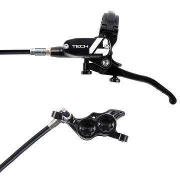  HOPE Tech 4 E4 Trasero