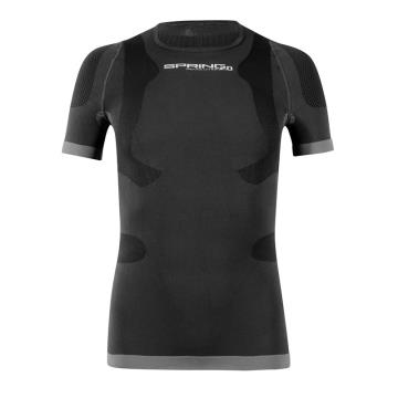 SPRING REVOLUTION 2.0  Men's Short Sleeve Postural Shirt