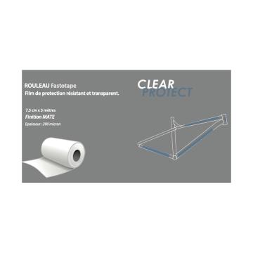 Skydd Clear Protect Rollo 7.5cm x 3m Mate