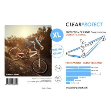 Ochraniacz Clear Protect Pack Cuadro XL Brillo