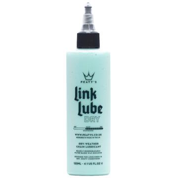 Lubricante PEATY´S Linklube Dry 120 ml