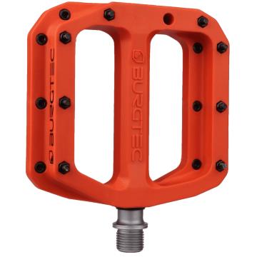 BURGTEC Pedals Composite Flat Mk4 