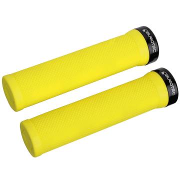 Puños Burgtec Bartender Grip Single Lock On