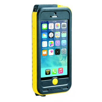  TOPEAK Weatherproof RideCase iPhone 55S (con batería de 3150mAh)