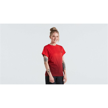 Camiseta SPECIALIZED Speed Of Light Tee Ss Wmn