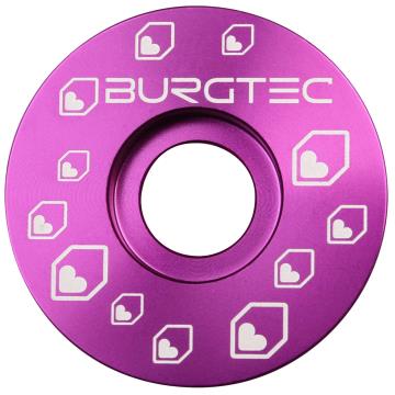 Tampo de direção BURGTEC Tapa Direccion Burgtec
