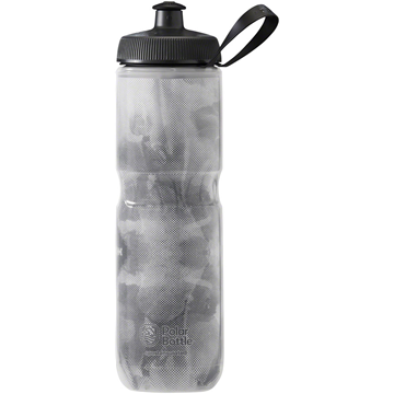POLAR BOTTLE Water Bottle Sport 24 Oz / 700ml Fly Dye