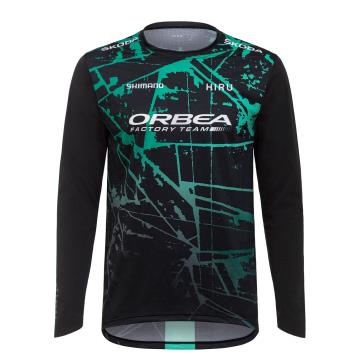 Maillot ORBEA Lab LS Factory Team