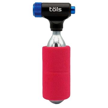Adapter Töls Co2 Inflator Kit