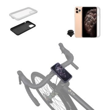 Funda/Soporte ZEFAL Bike Kit iPhone 11 Pro