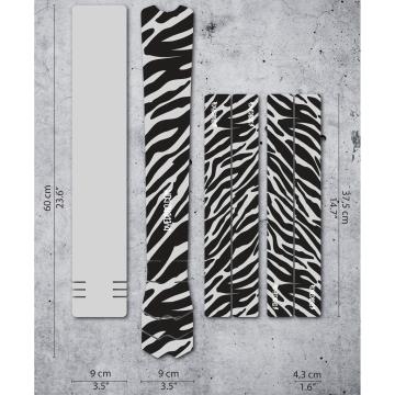 Protector DYEDBRO Zebra