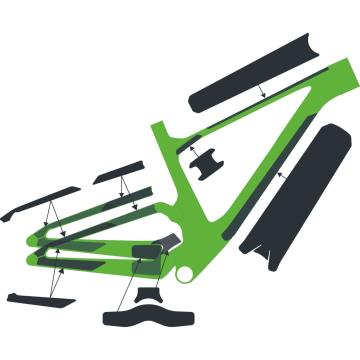 Pezzi di ricambio per telai da MTB | Mammoth
