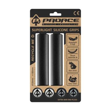 PROACE  Superlight Silicone Grips
