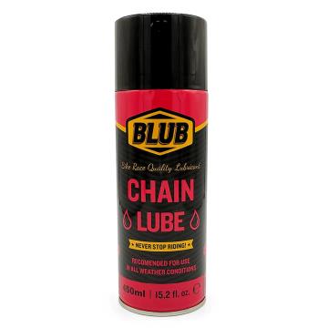 Aceite lubricante BLUB Chain Lube 450 ml