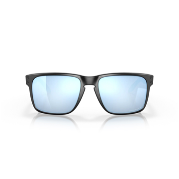 OAKLEY Sunglasses Oakley Holbrook XL Matte Black/ Prizm Deep Water 