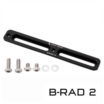  WOLF TOOTH  Accesorio B-Rad 2 Slot 