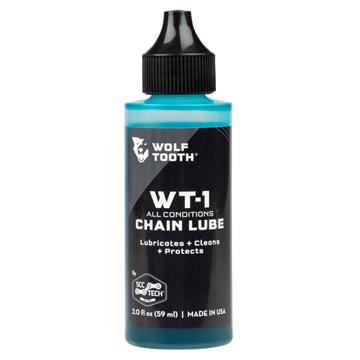 Aceite WOLF TOOTH  Lubricante Wt-1 59Ml 