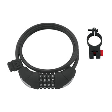 FORCE Anti-Theft Force Espiral Codigo 