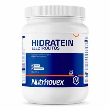 NUTRINOVEX  Hidratein Naranja 600 g