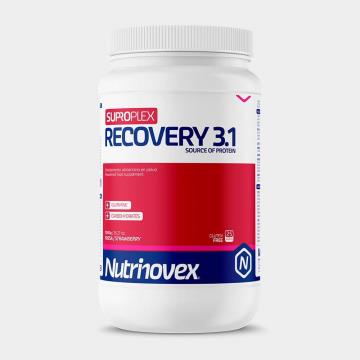  NUTRINOVEX Suproplex Recovery 3.1 Fresa 1000 g