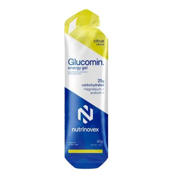  NUTRINOVEX Glucomin cítricos