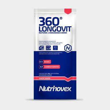 Bebida isotónica NUTRINOVEX Longovit 360 Sandía