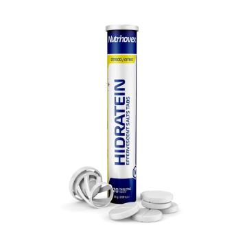  NUTRINOVEX Hidratein Effervescent Salts Tabs Citric