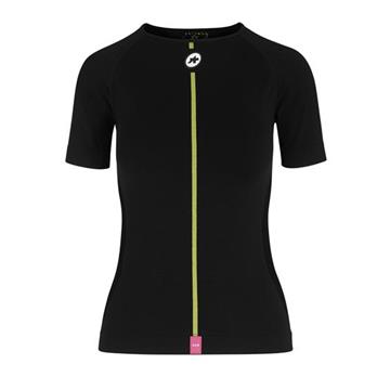 Chemise Thermique ASSOS Women’S Spring Fall Ss Skin Layer