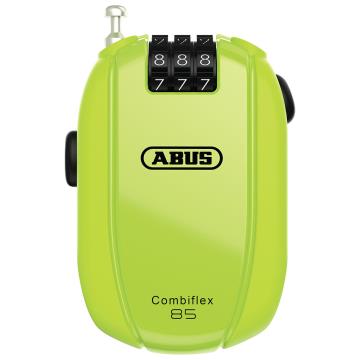 ABUS Anti-Theft Combiflex  Break Neon 85