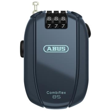 ABUS Anti-Theft Combiflex  Break midnight blue 85