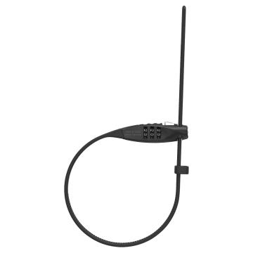 ABUS Anti-Theft Combiflex TravelGuard BK