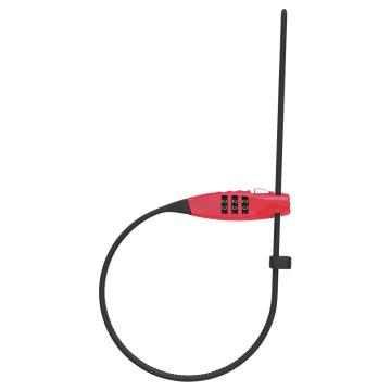 ABUS Anti-Theft Combiflex TravelGuard RD