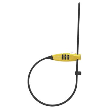 ABUS Anti-Theft Combiflex TravelGuard YE