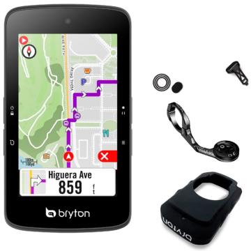 GPS BRYTON Rider S800 E