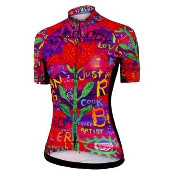 Jersey Cycology See Me Women'S
