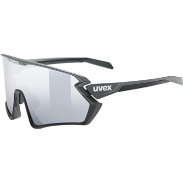 Sluneční brýle Uvex Sportstyle 231 2.0 Grey Bl M/Mir Sl
