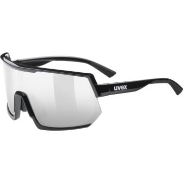 Gafas Uvex Sportstyle 235 V Black Matt/Litemirror Silver
