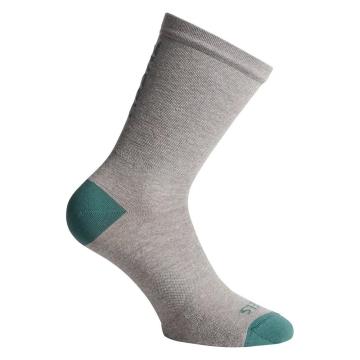 Ponožky 7MESH Ashlu Merino 18cm