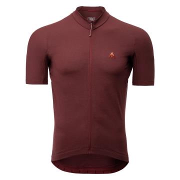 Dres s krátkym rukávom 7MESH Ashlu Merino
