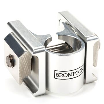 BROMPTON  Pentaclip (Sliver)